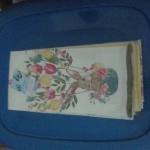 Cynthia Rowley Set Of 3 Kitchen Towels Cotton Tea Towels